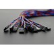 DFRobot Gravity Analog Sensor Cable - 30cm - 10 pieces