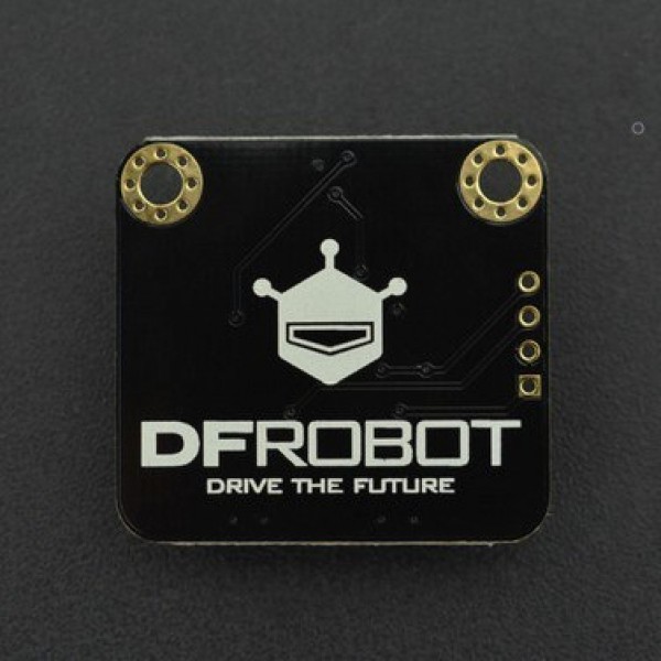DFRobot Gravity Analoge SHT30 Temperatuur- en Luchtvochtigheidssensor