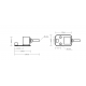 DFRobot Gravity Analog Rotation Potentiometer Sensor - 3600 Degrees