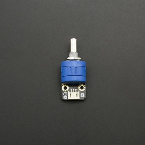 DFRobot Gravity Analog Rotation Potentiometer Sensor - 3600 Degrees