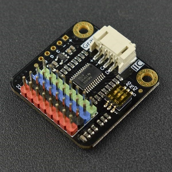 DFRobot Gravity Digital 1-to-8 I2C Multiplexer