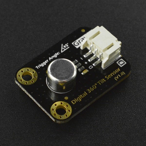 DFRobot Gravity Digital 360 Degrees Tilt Sensor