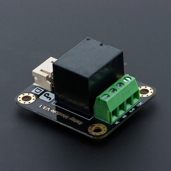 DFRobot Gravity Digital 5A Relay Module - 5V