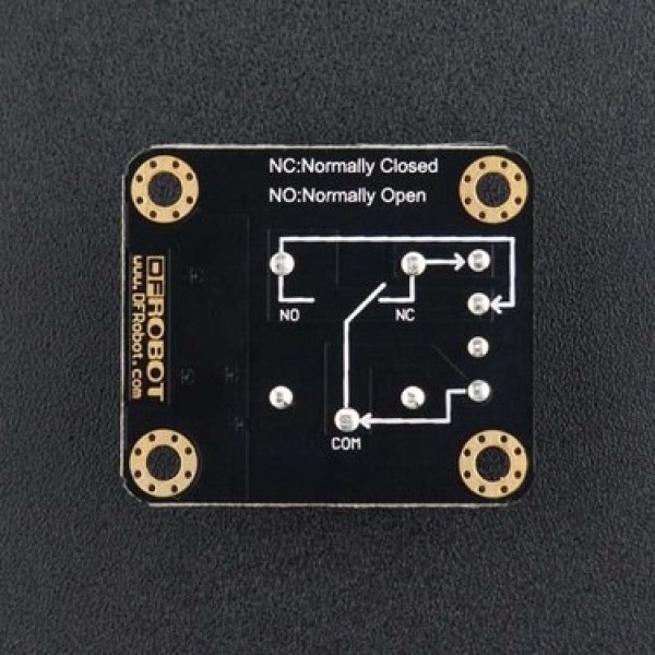 DFRobot Gravity Digital 5A Relay Module - 5V