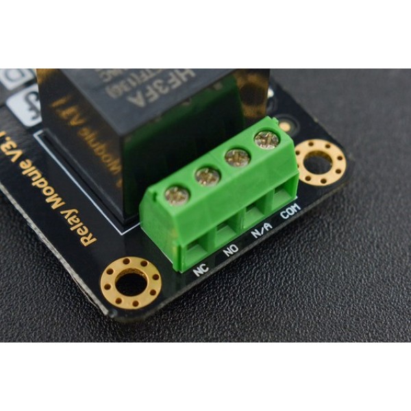 DFRobot Gravity Digital 5A Relay Module - 5V