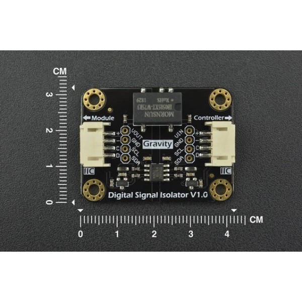 DFRobot Gravity Digital I2C Signal Isolator
