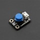 DFRobot Gravity Digital Push Button - Blue