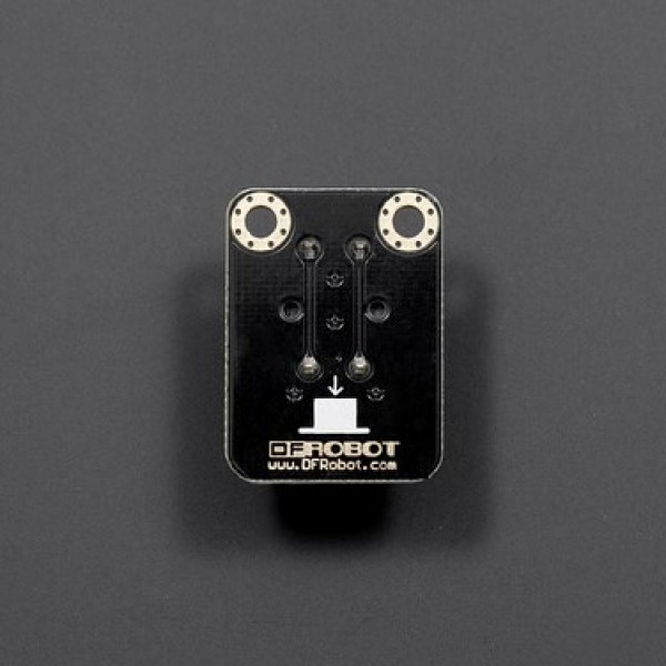 DFRobot Gravity Digital Push Button - Blue