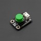 DFRobot Gravity Digital Push Button - Green