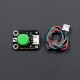DFRobot Gravity Digital Push Button - Green