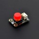 DFRobot Gravity Digital Push Button - Red