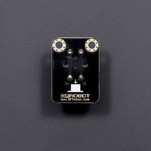 DFRobot Gravity Digital Push Button - White