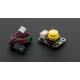 DFRobot Gravity Digital Push Button - Yellow