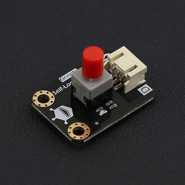 DFRobot Gravity Digital Self-Locking Switch