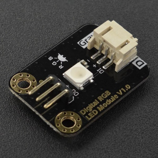 DFRobot Gravity Digital RGB LED Module - WS2812