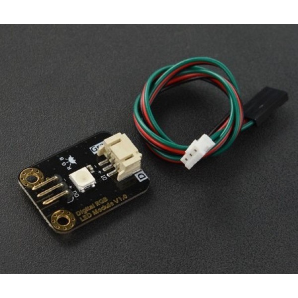 DFRobot Gravity Digital RGB LED Module - WS2812