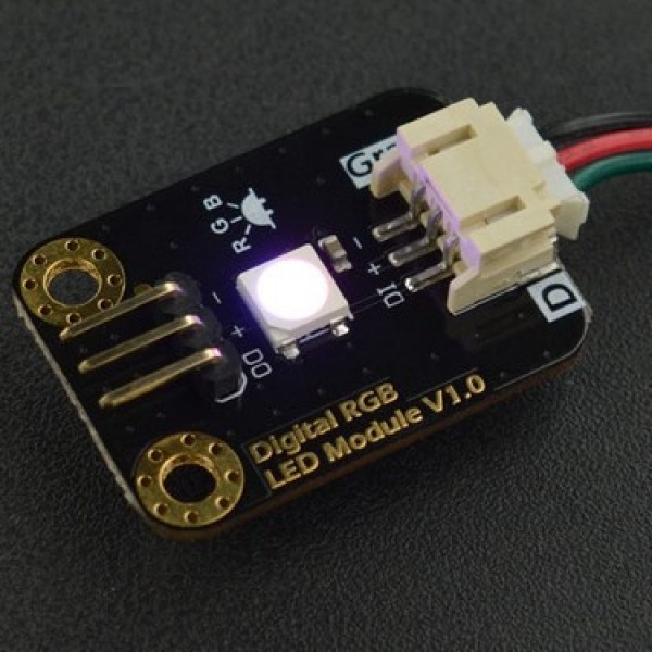 DFRobot Gravity Digital RGB LED Module - WS2812