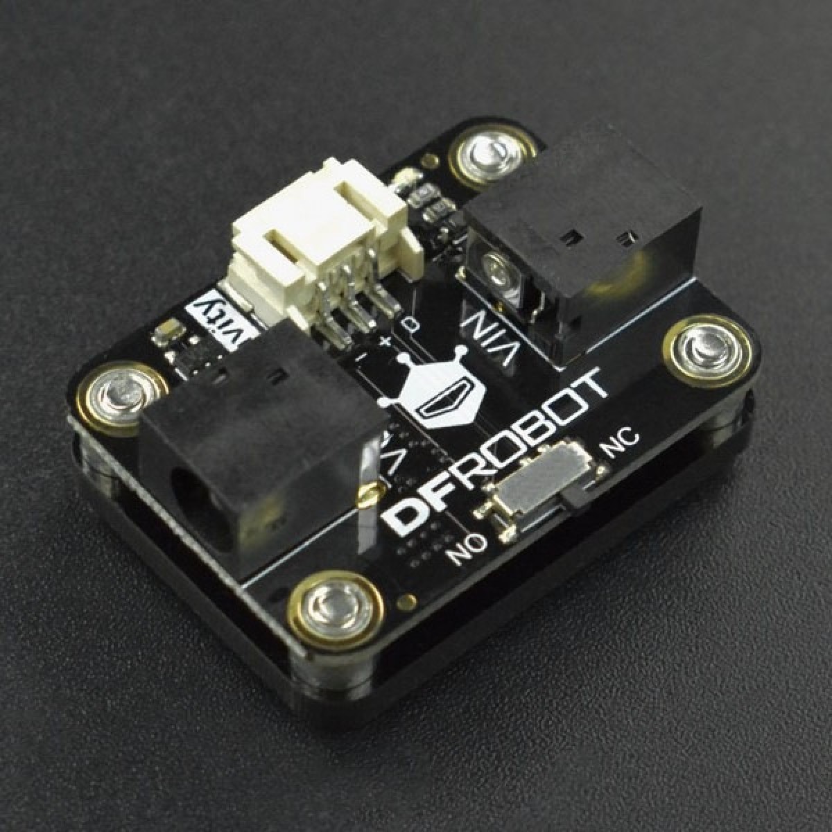 DFRobot Gravity Eenvoudig Relais Module - MOSFET Schakelaar met DC-Jack ...