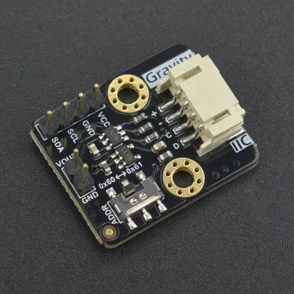 DFRobot Gravity I2C 12-Bit DAC Module