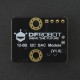 DFRobot Gravity I2C 12-Bit DAC Module