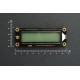 DFRobot Gravity I2C 16x2 LCD met RGB Backlight