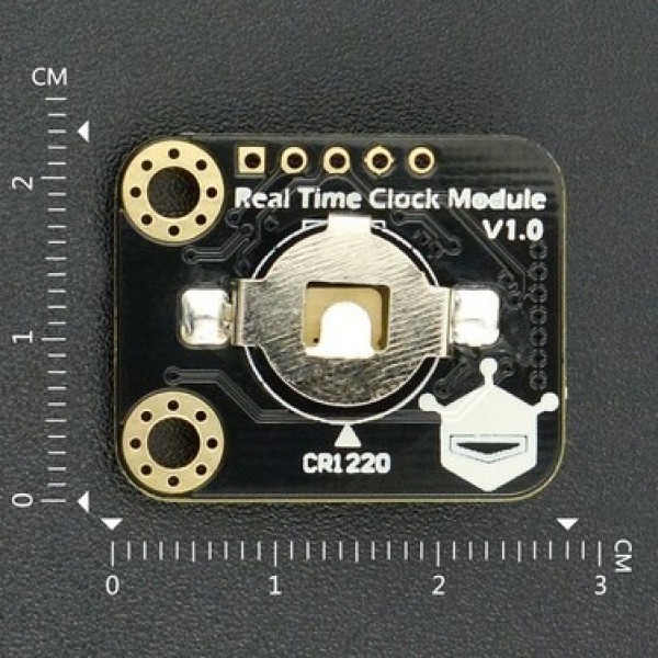 DFRobot Gravity I2C DS1307 RTC Module