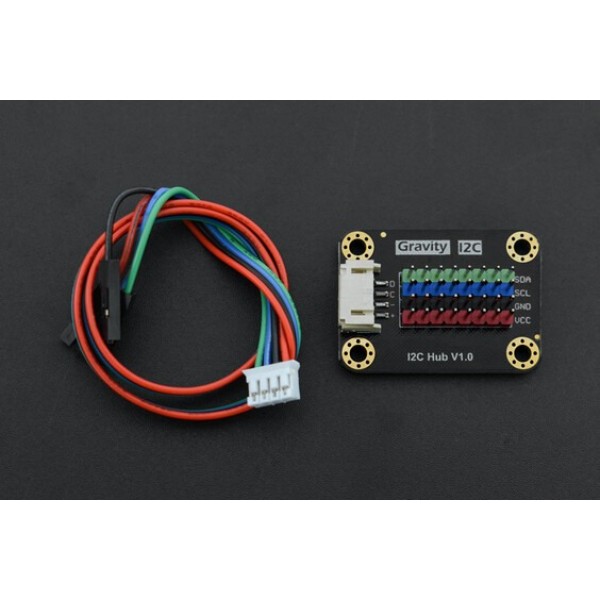 DFRobot Gravity I2C Hub