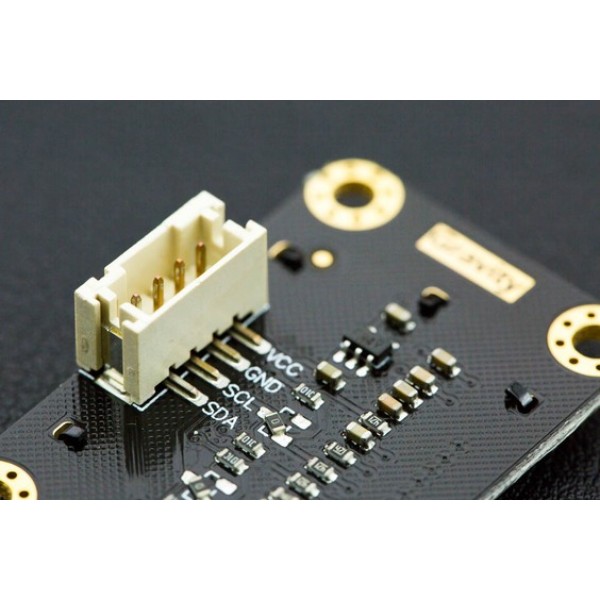 DFRobot Gravity I2C OLED 128x64 Display - 0.96 inch