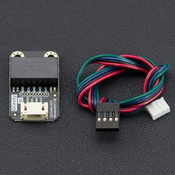 DFRobot Gravity I2C SD2405 RTC Module