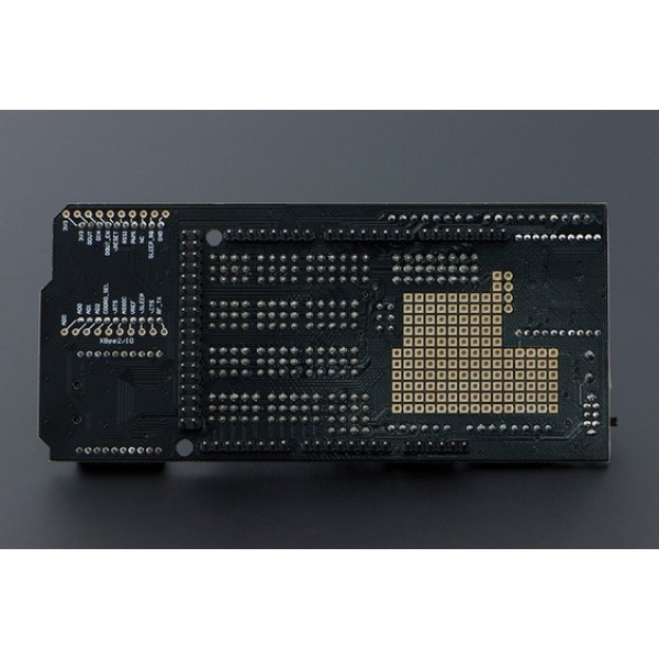 DFRobot Gravity IO Sensor Shield voor Arduino Mega Due
