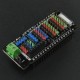 DFRobot Gravity IO Shield for FireBeetle 2