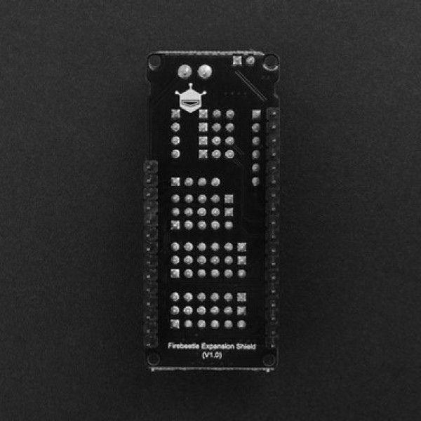 DFRobot Gravity IO Shield for FireBeetle 2