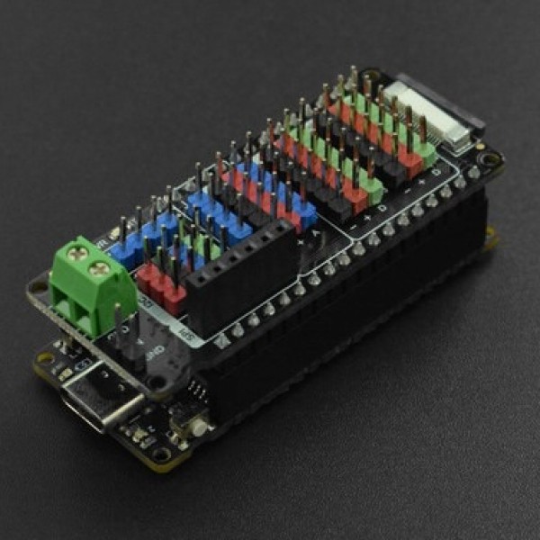 DFRobot Gravity IO Shield for FireBeetle 2