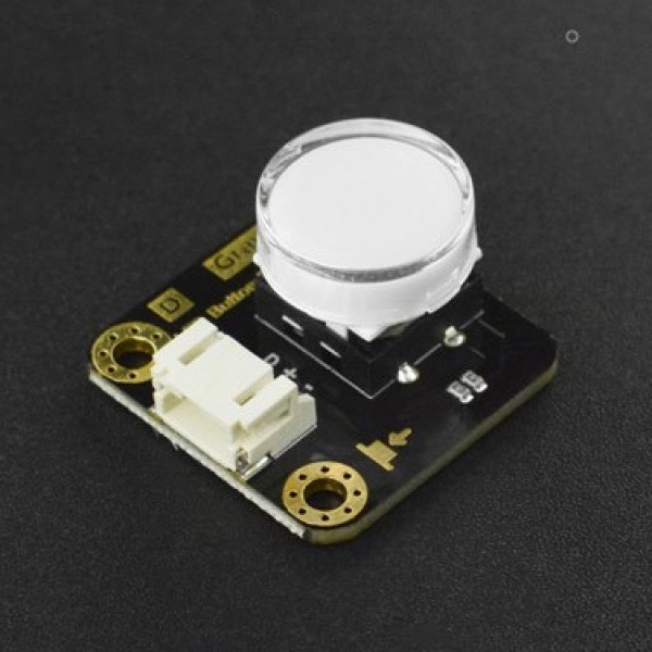 DFRobot Gravity LED Button - Red