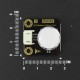 DFRobot Gravity LED Button - Yellow-Orange