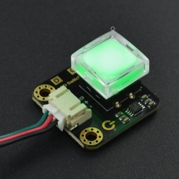 DFRobot Gravity LED Switch - Green