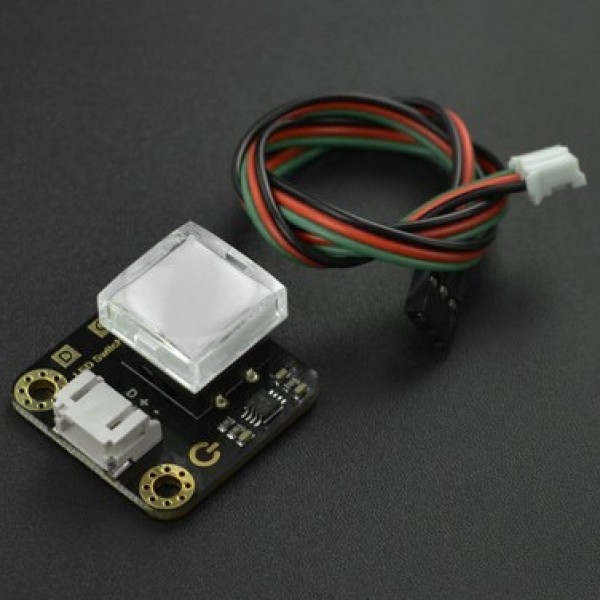 DFRobot Gravity LED Switch - Blue