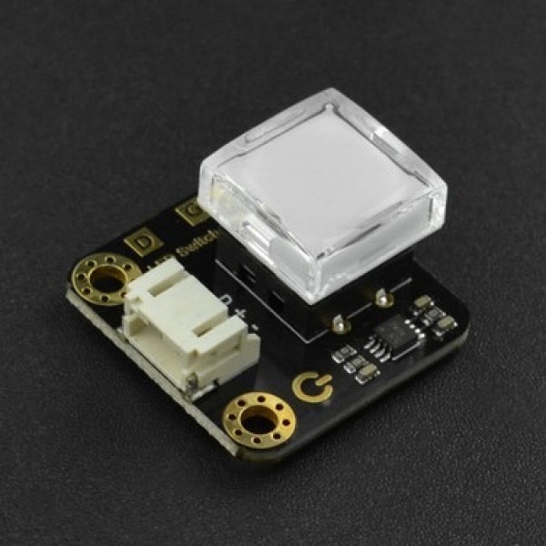 DFRobot Gravity LED Switch - Red