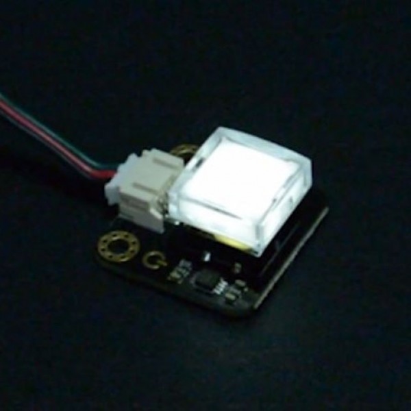 DFRobot Gravity LED Switch - White