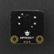 DFRobot Gravity LED Switch - Yellow-Orange