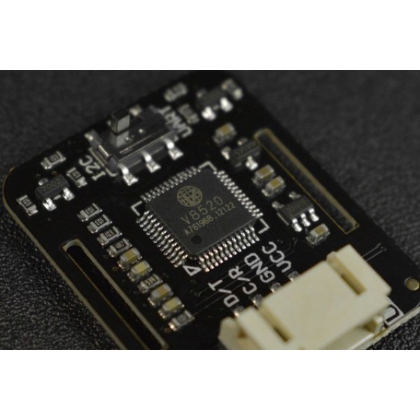 DFRobot Gravity MAX30102 Heart Rate and Oximeter Sensor