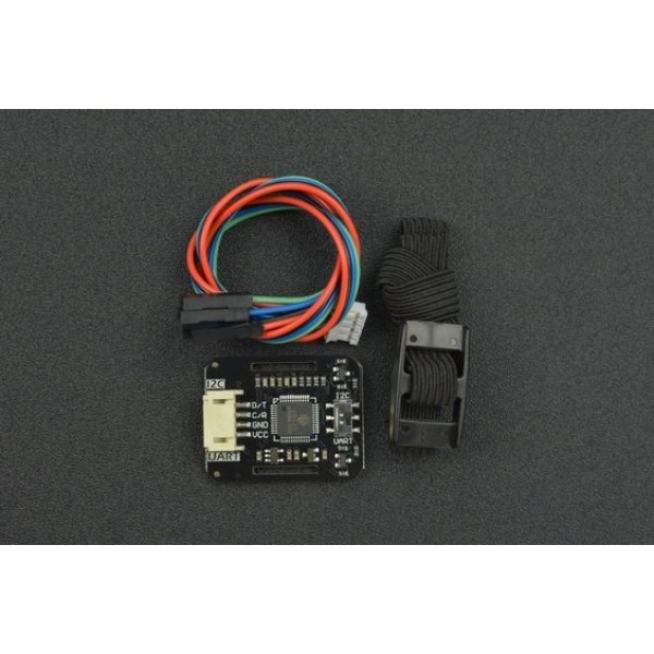 DFRobot Gravity MAX30102 Heart Rate and Oximeter Sensor