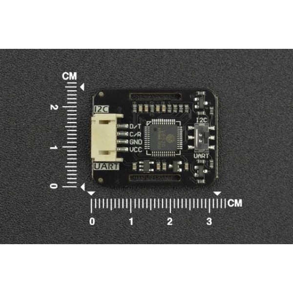 DFRobot Gravity MAX30102 Heart Rate and Oximeter Sensor