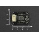 DFRobot Gravity MAX30102 Heart Rate and Oximeter Sensor