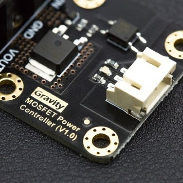 DFRobot Gravity MOSFET Power Controller - 5-36V DC - 10A