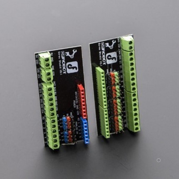 DFRobot Gravity Screw Shield V2 for Arduino