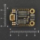DFRobot Gravity UART MP3 Module met 8MB Flashgeheugen