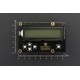 DFRobot I2C 16x2 RGB LCD Keypad HAT with RGB Backlight - for Raspberry Pi
