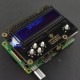 DFRobot I2C 16x2 RGB LCD Keypad HAT with RGB Font - for Raspberry Pi