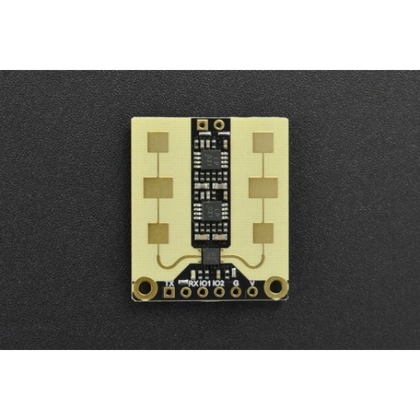 DFRobot 24GHz Millimeter Golf Sensor - Menselijke Statische Aanwezigheidssensor - 9m